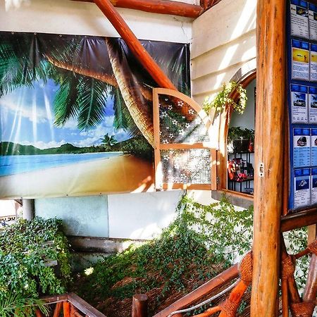 Hostel Natura Cancun Dış mekan fotoğraf