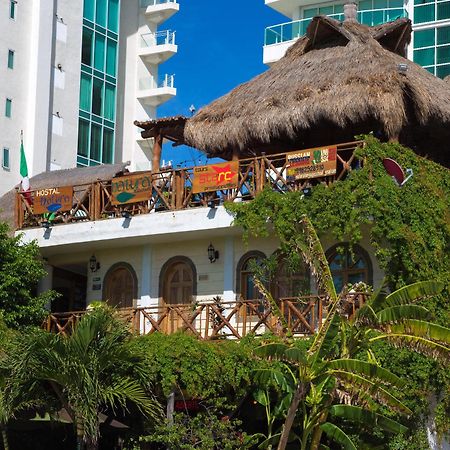 Hostel Natura Cancun Dış mekan fotoğraf