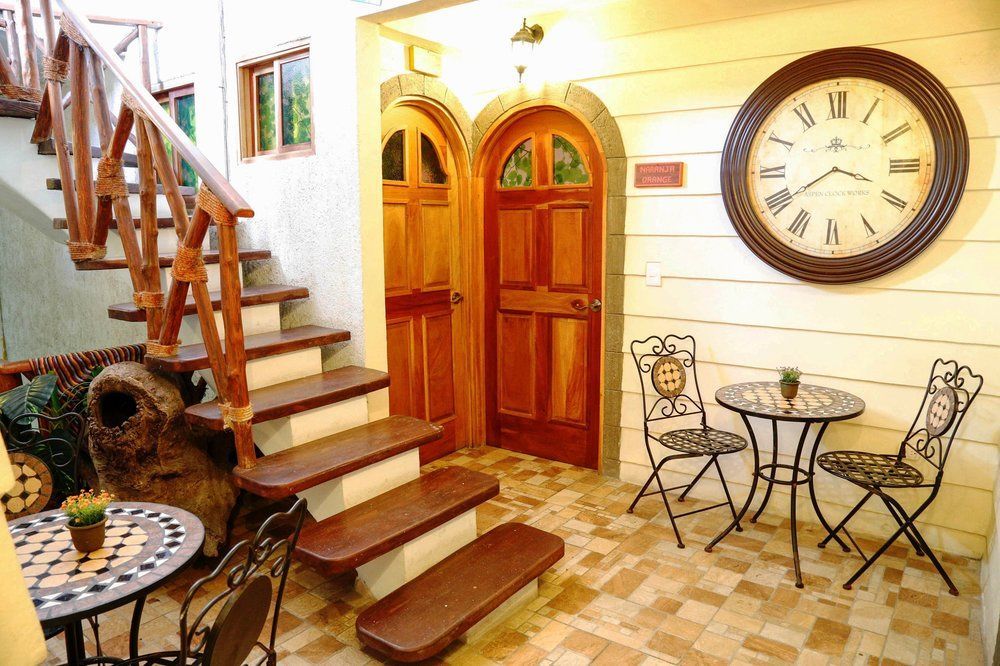 Hostel Natura Cancun Dış mekan fotoğraf