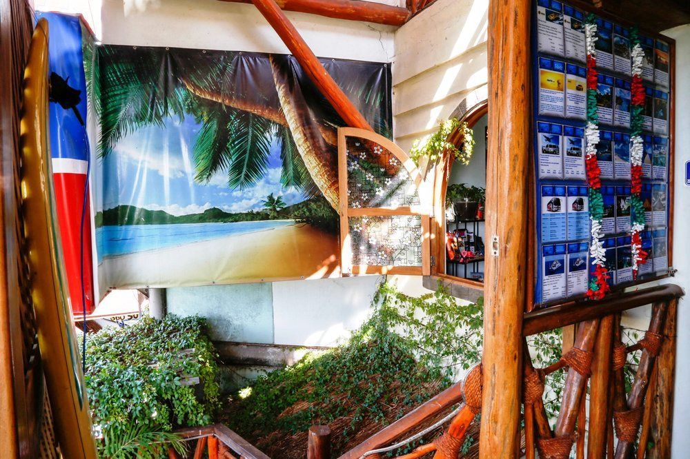 Hostel Natura Cancun Dış mekan fotoğraf