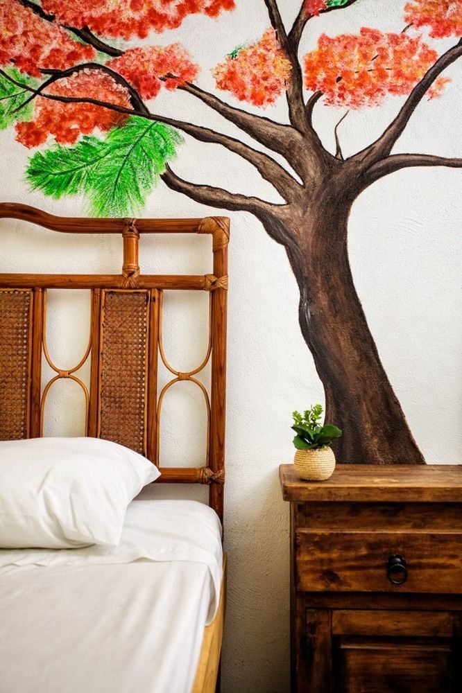 Hostel Natura Cancun Dış mekan fotoğraf