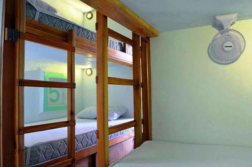 Hostel Natura Cancun Dış mekan fotoğraf