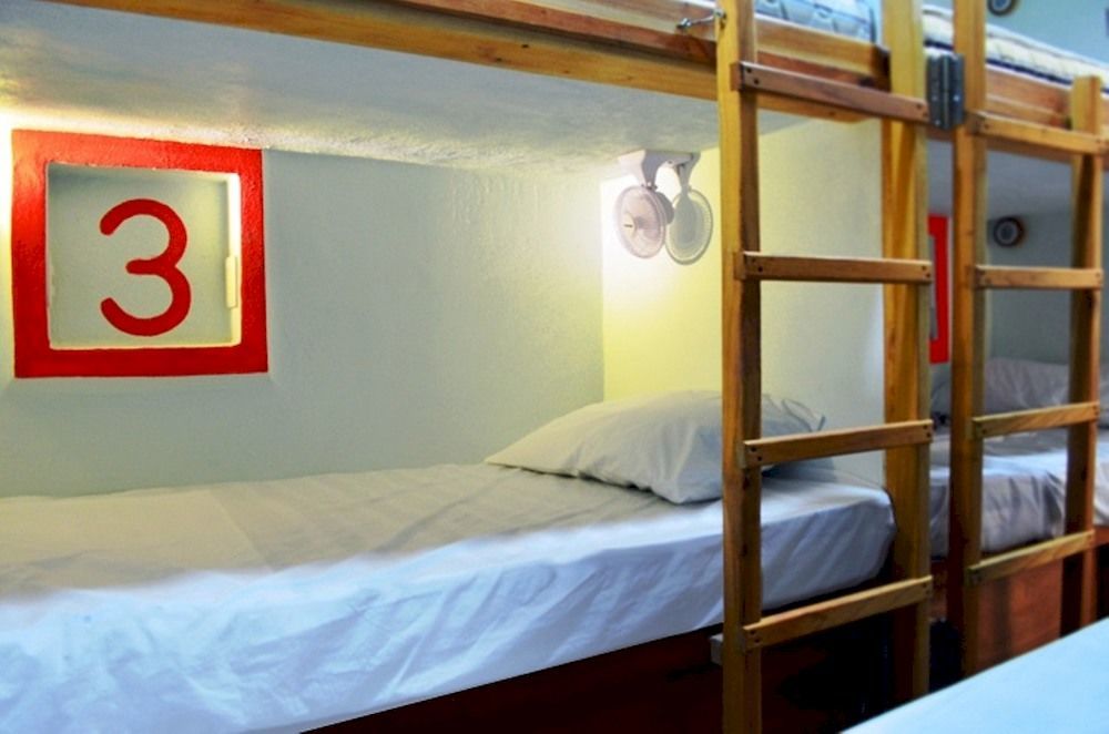 Hostel Natura Cancun Dış mekan fotoğraf