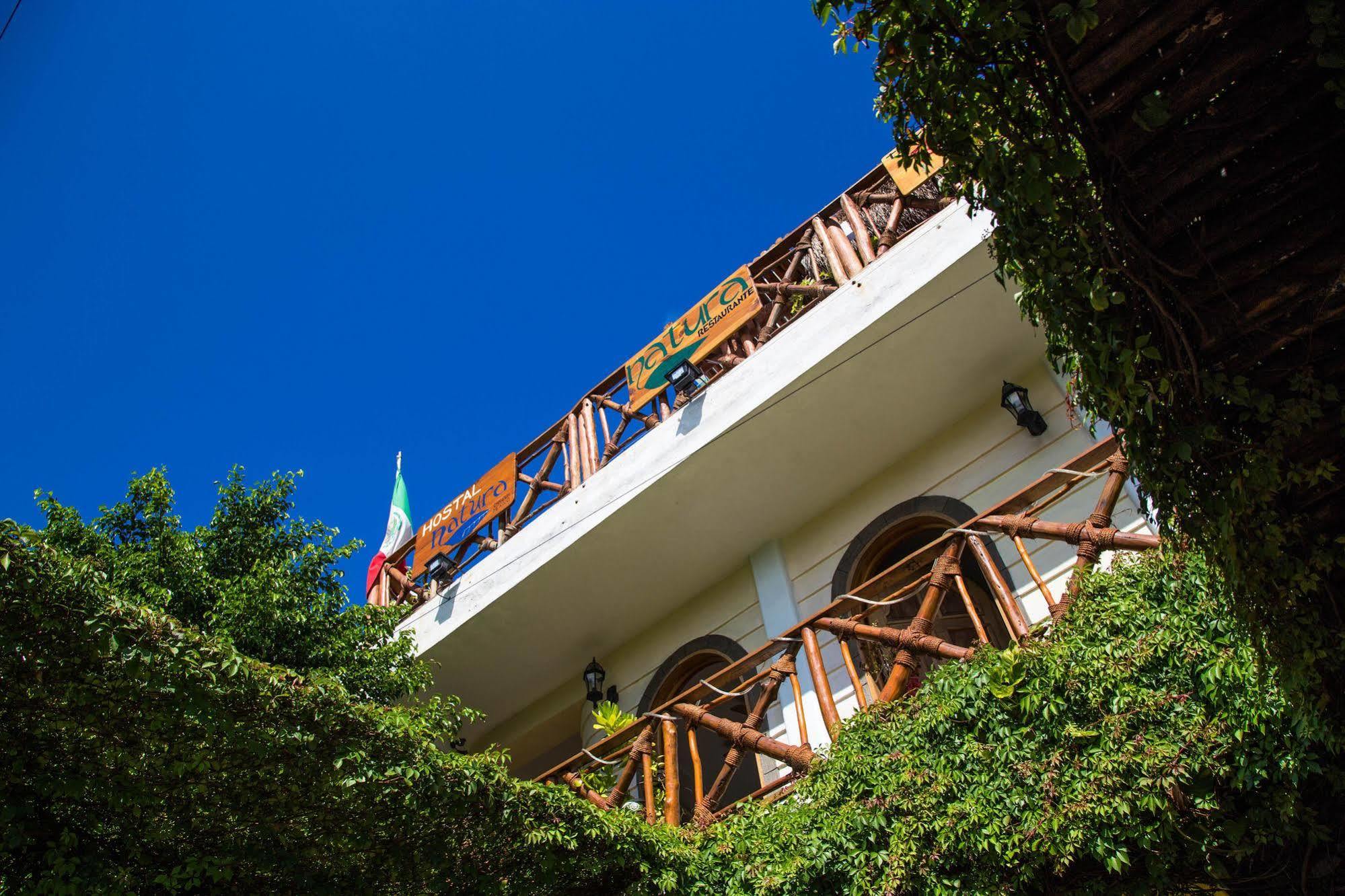Hostel Natura Cancun Dış mekan fotoğraf