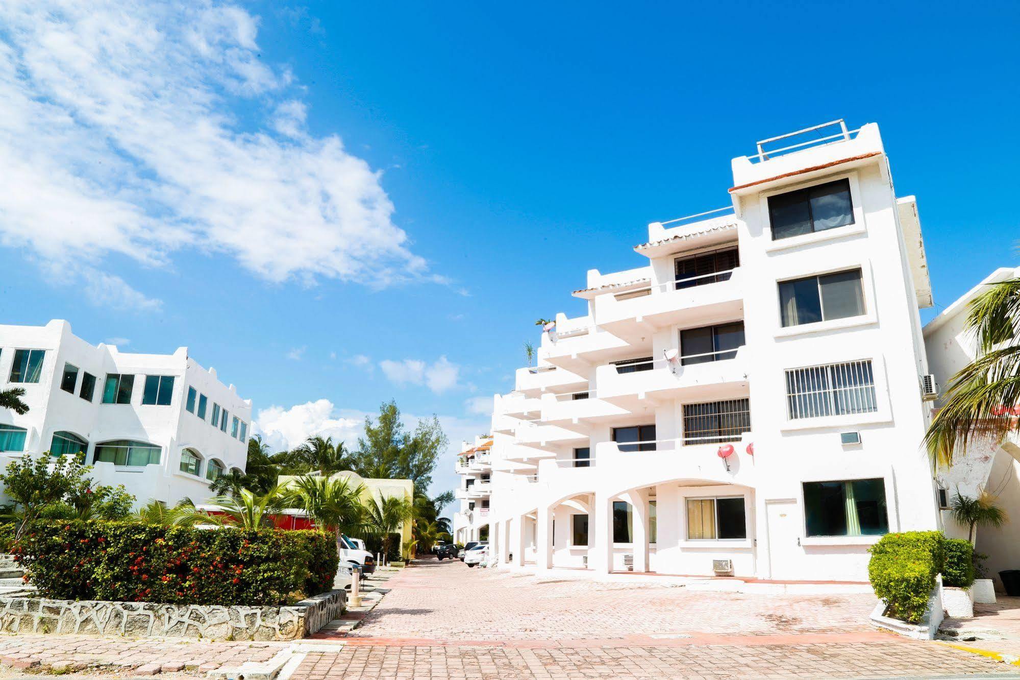 Hostel Natura Cancun Dış mekan fotoğraf