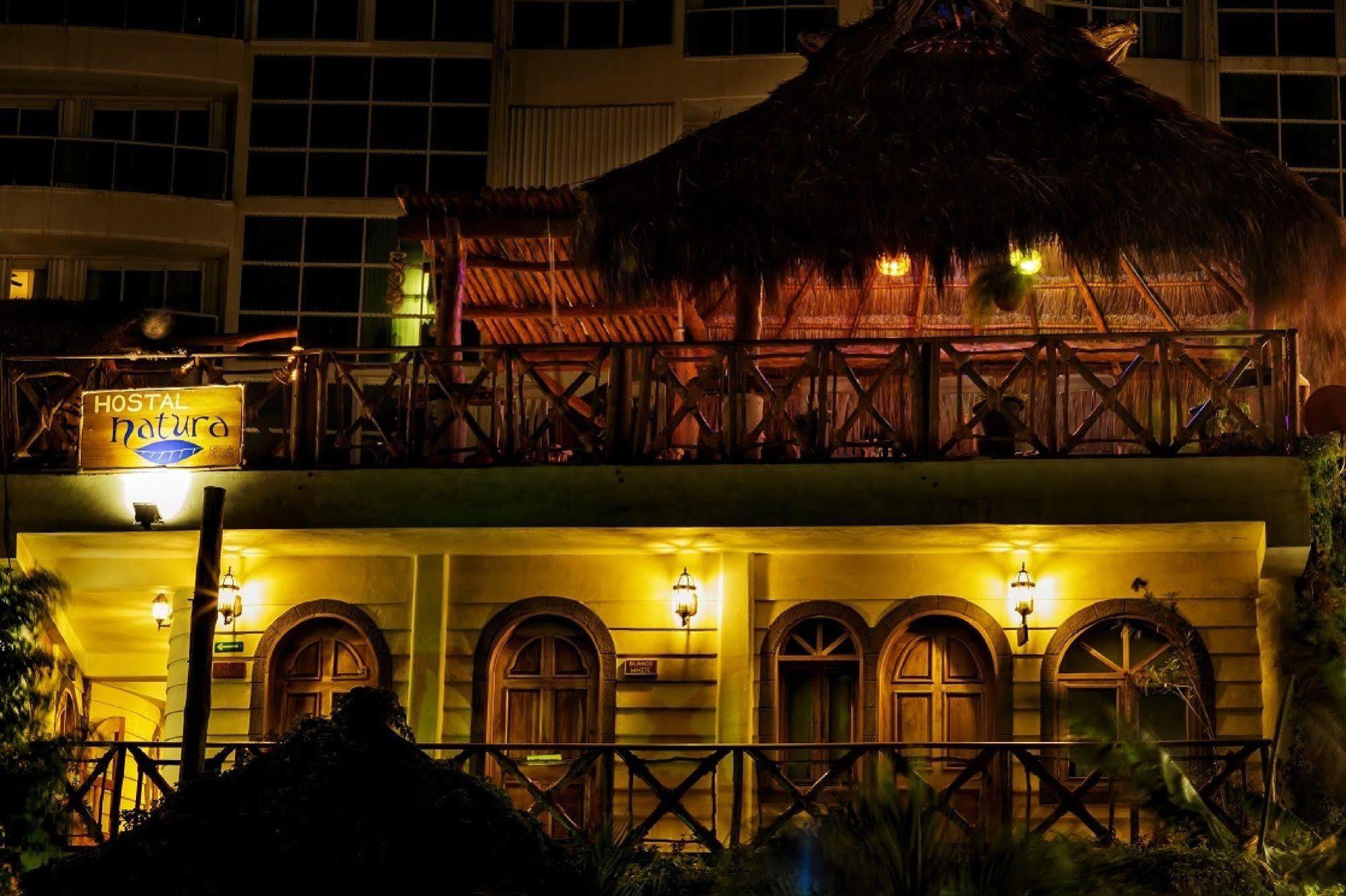 Hostel Natura Cancun Dış mekan fotoğraf
