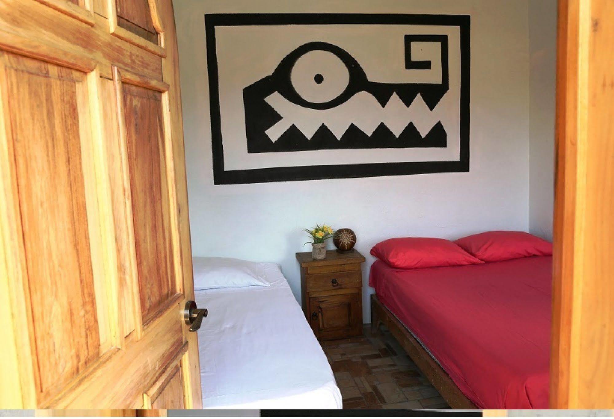 Hostel Natura Cancun Dış mekan fotoğraf