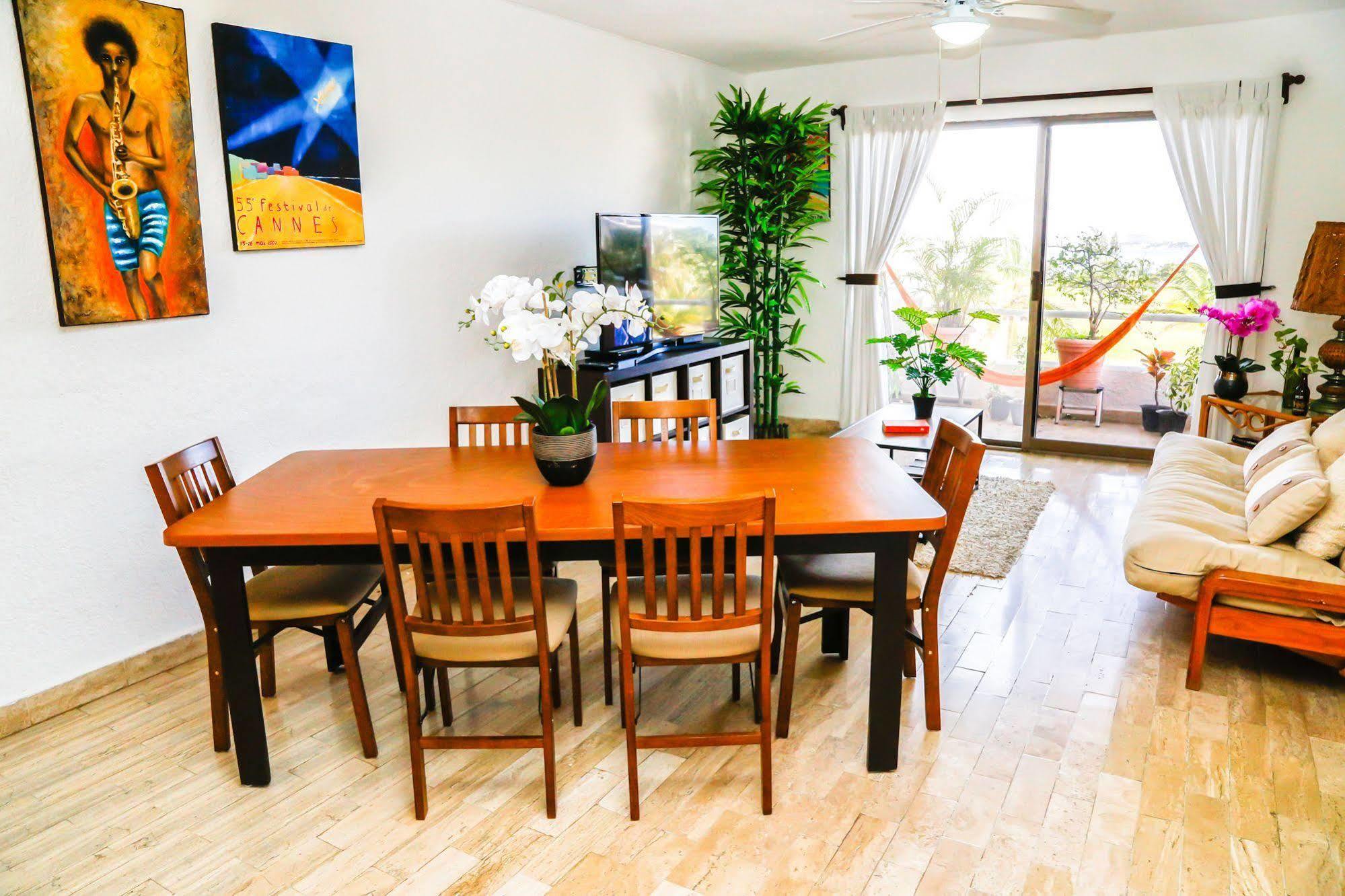 Hostel Natura Cancun Dış mekan fotoğraf