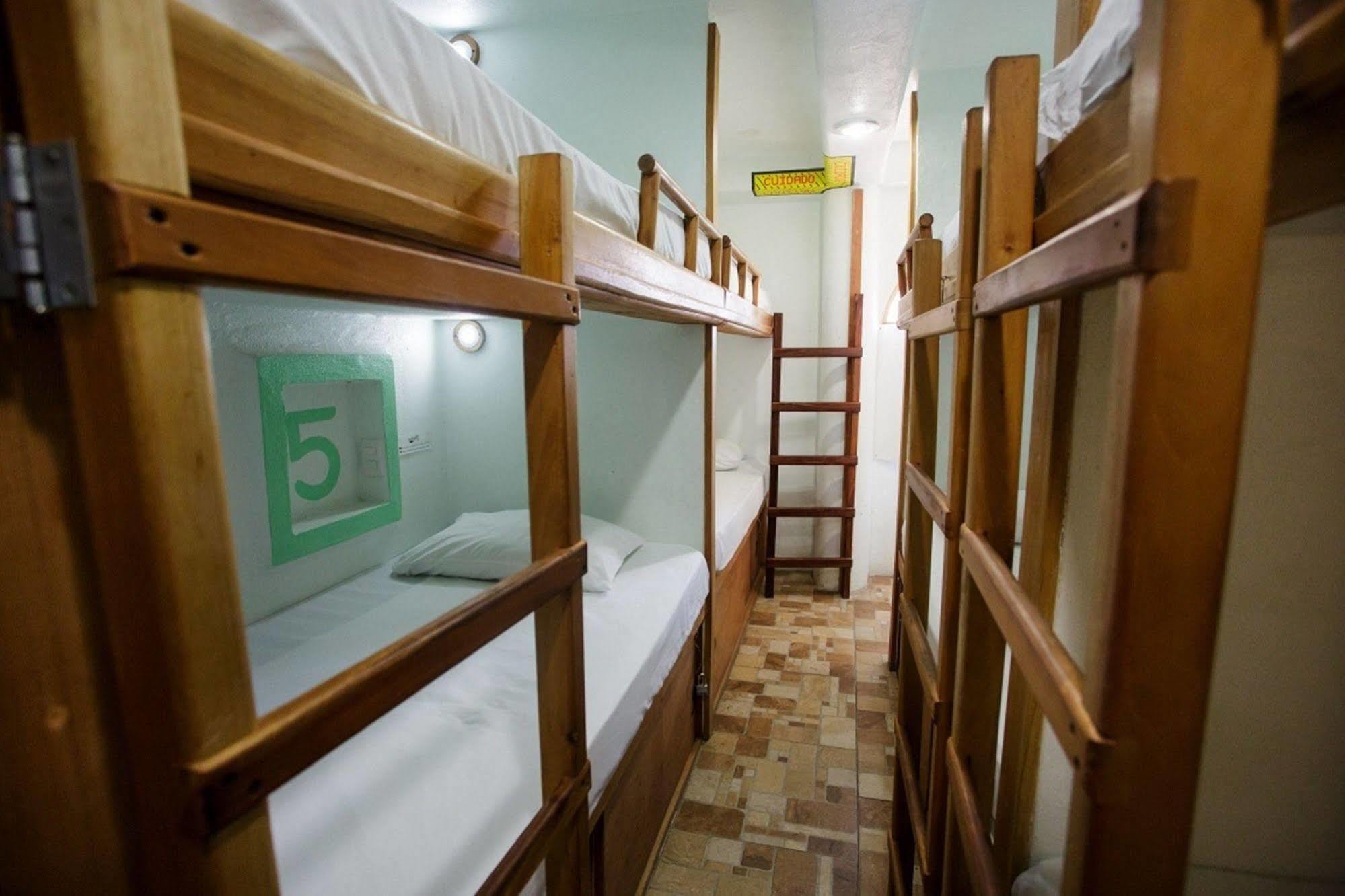 Hostel Natura Cancun Dış mekan fotoğraf