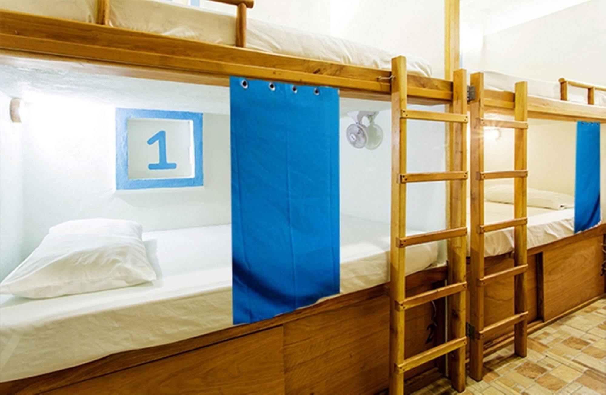 Hostel Natura Cancun Dış mekan fotoğraf