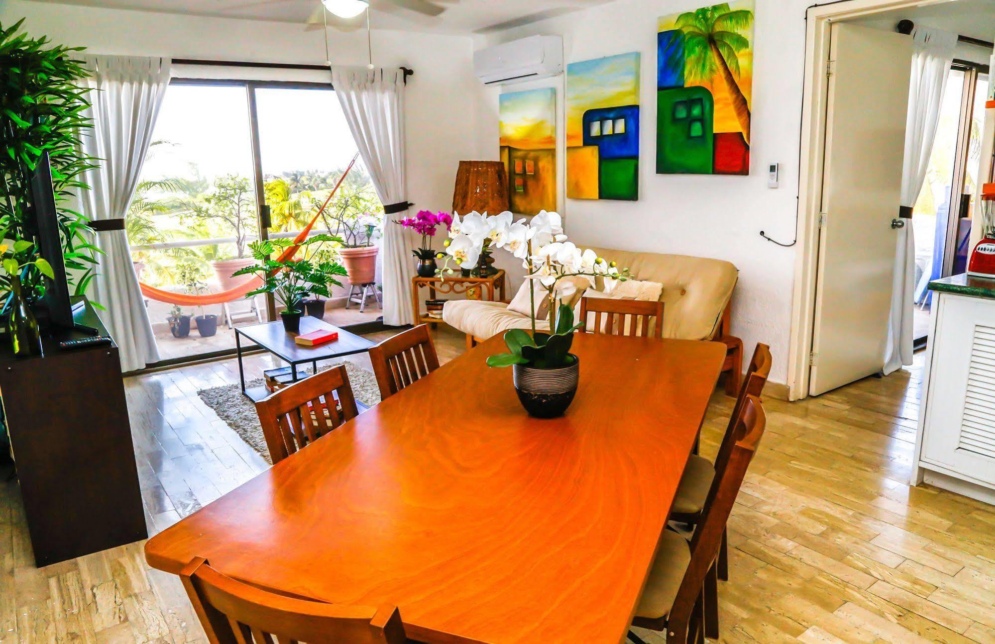 Hostel Natura Cancun Dış mekan fotoğraf