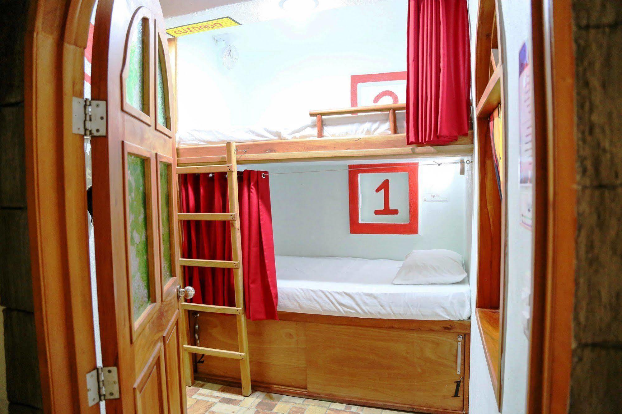 Hostel Natura Cancun Dış mekan fotoğraf