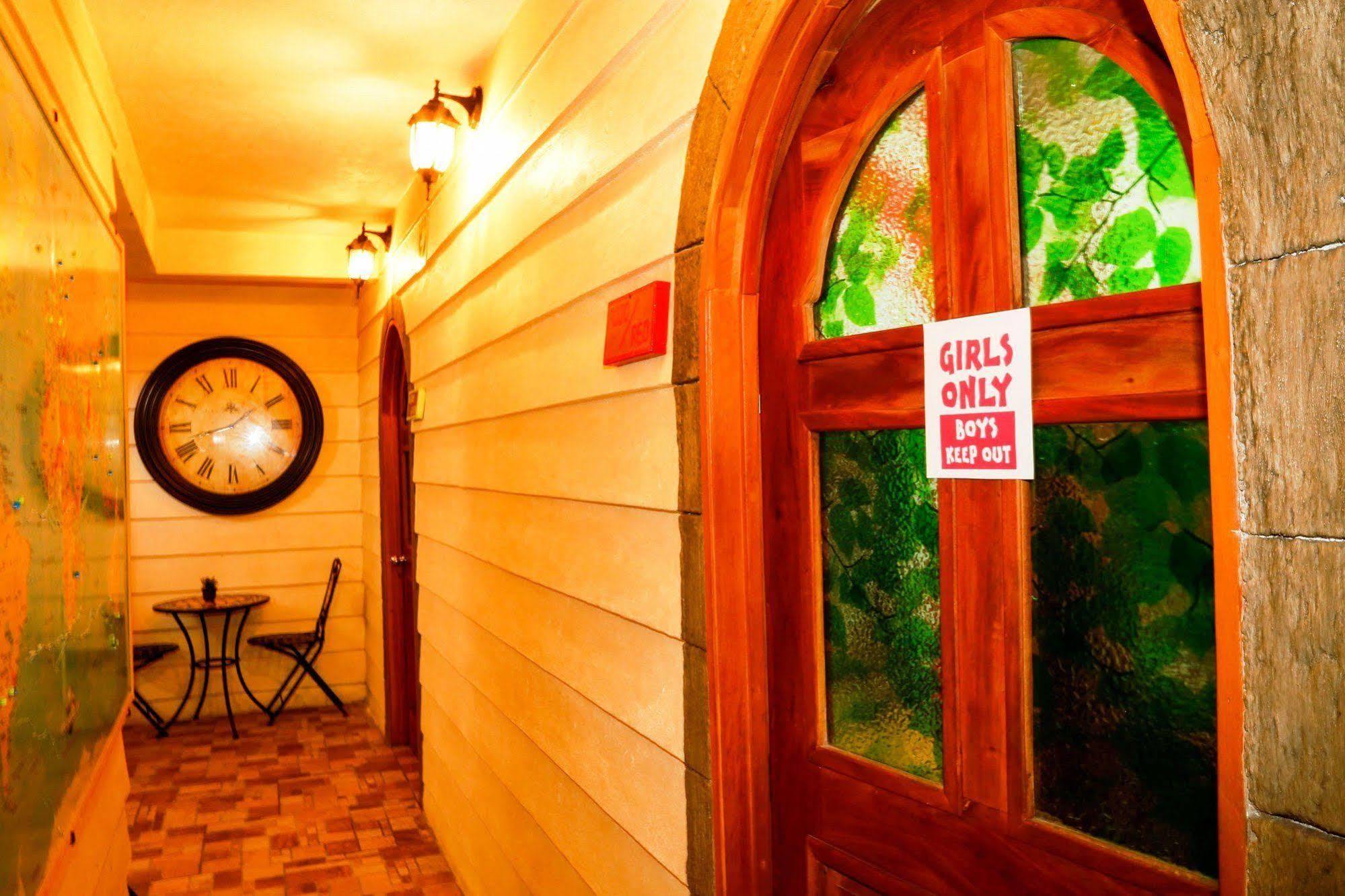 Hostel Natura Cancun Dış mekan fotoğraf
