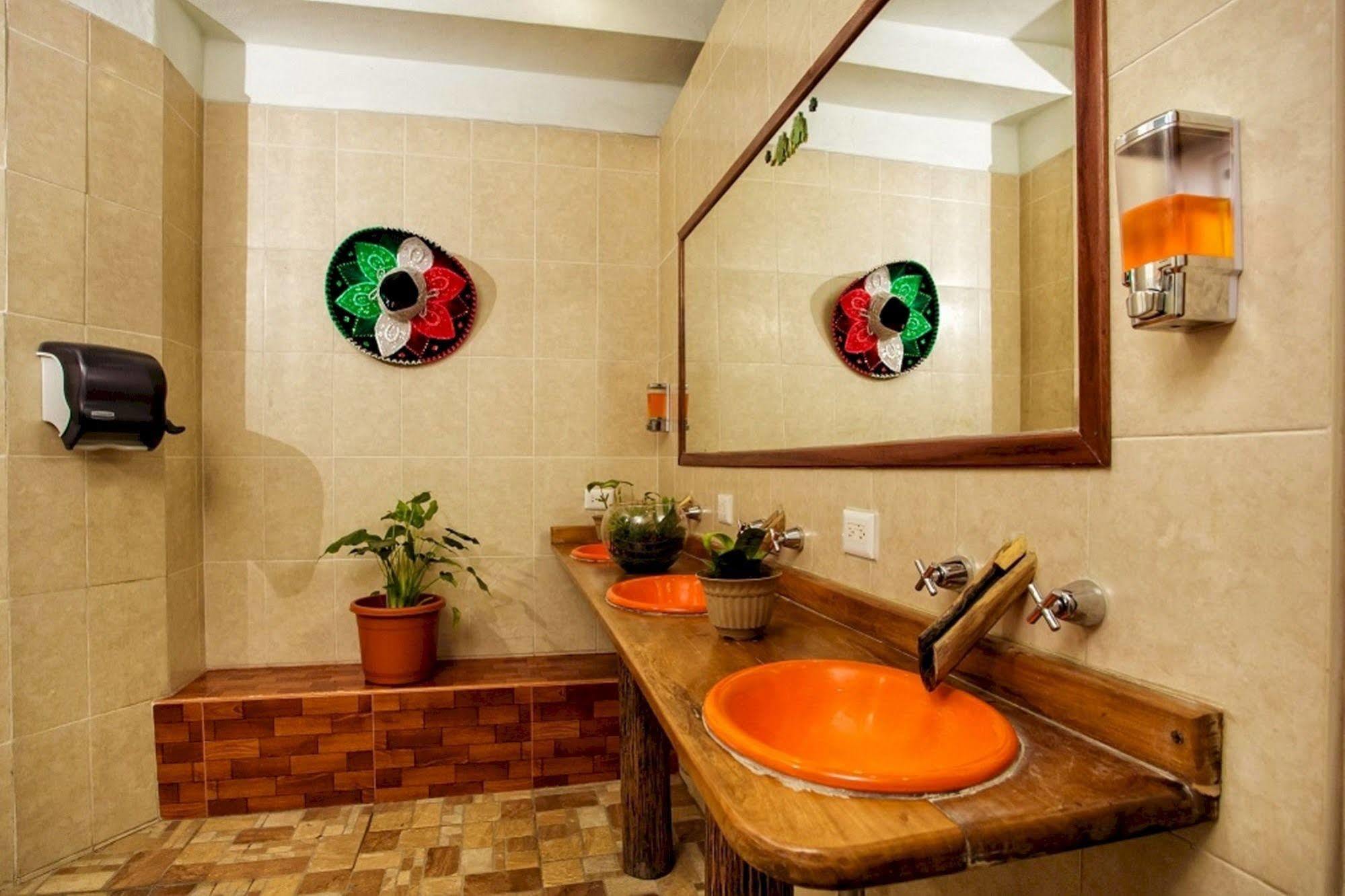 Hostel Natura Cancun Dış mekan fotoğraf