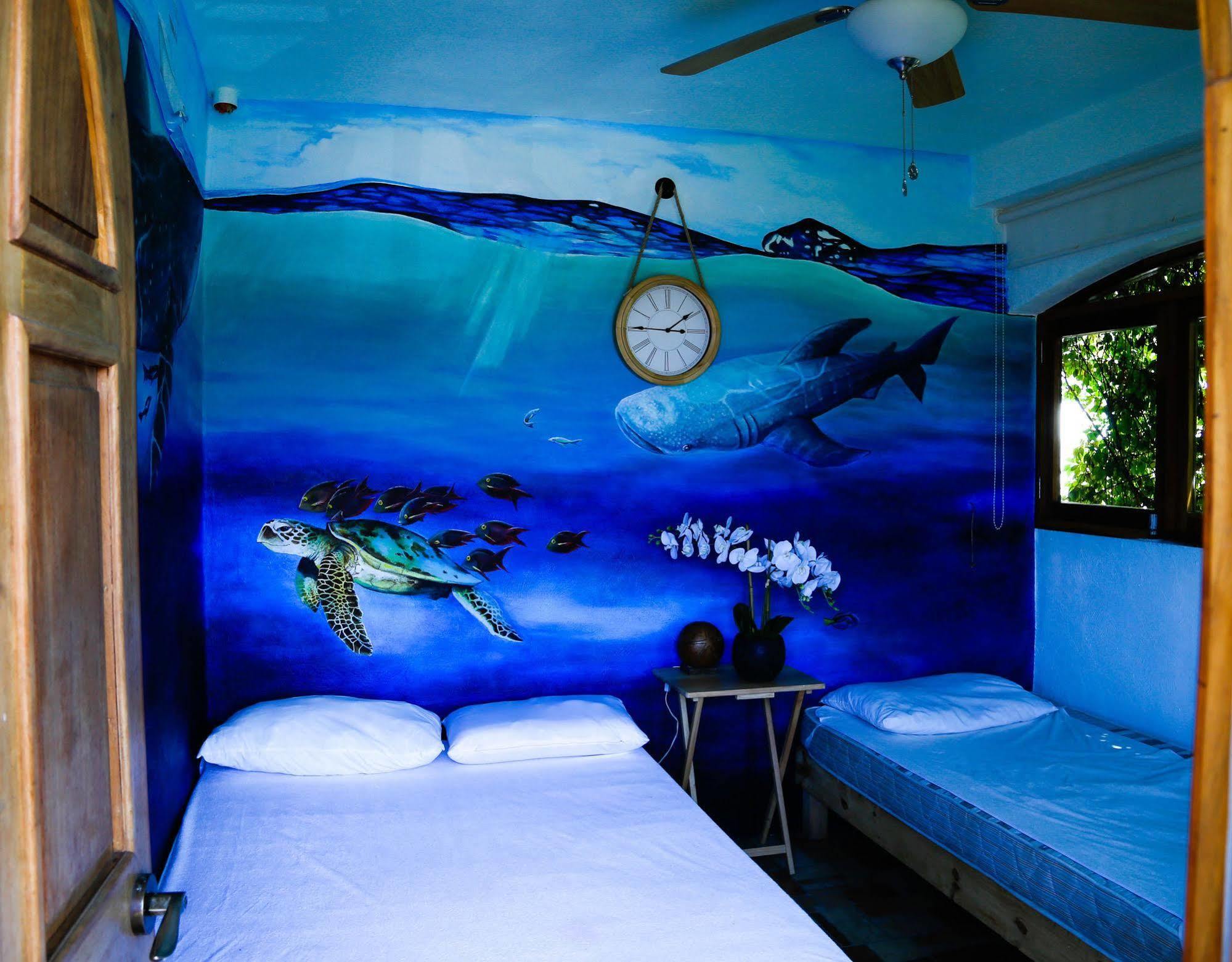 Hostel Natura Cancun Dış mekan fotoğraf