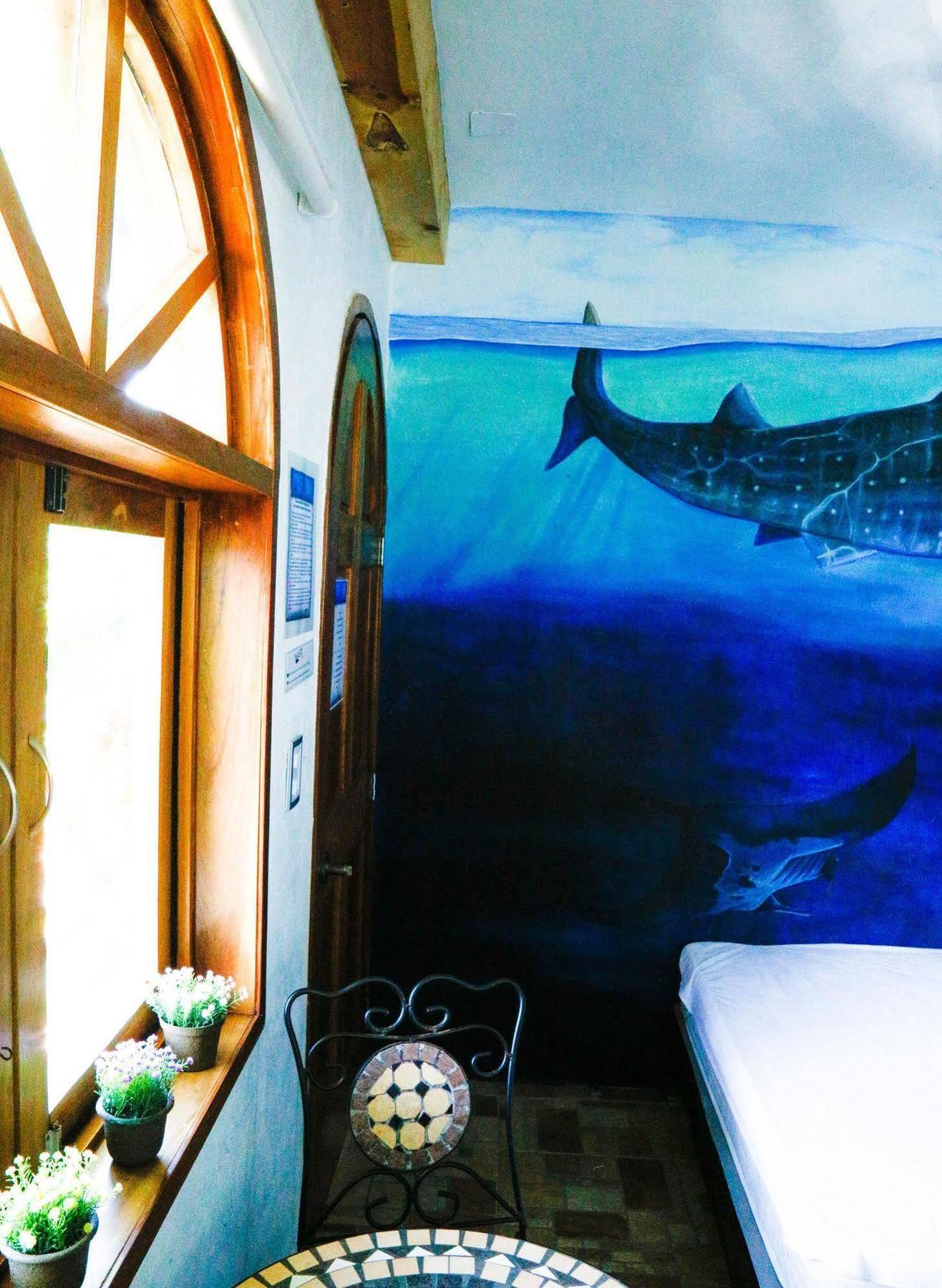 Hostel Natura Cancun Dış mekan fotoğraf