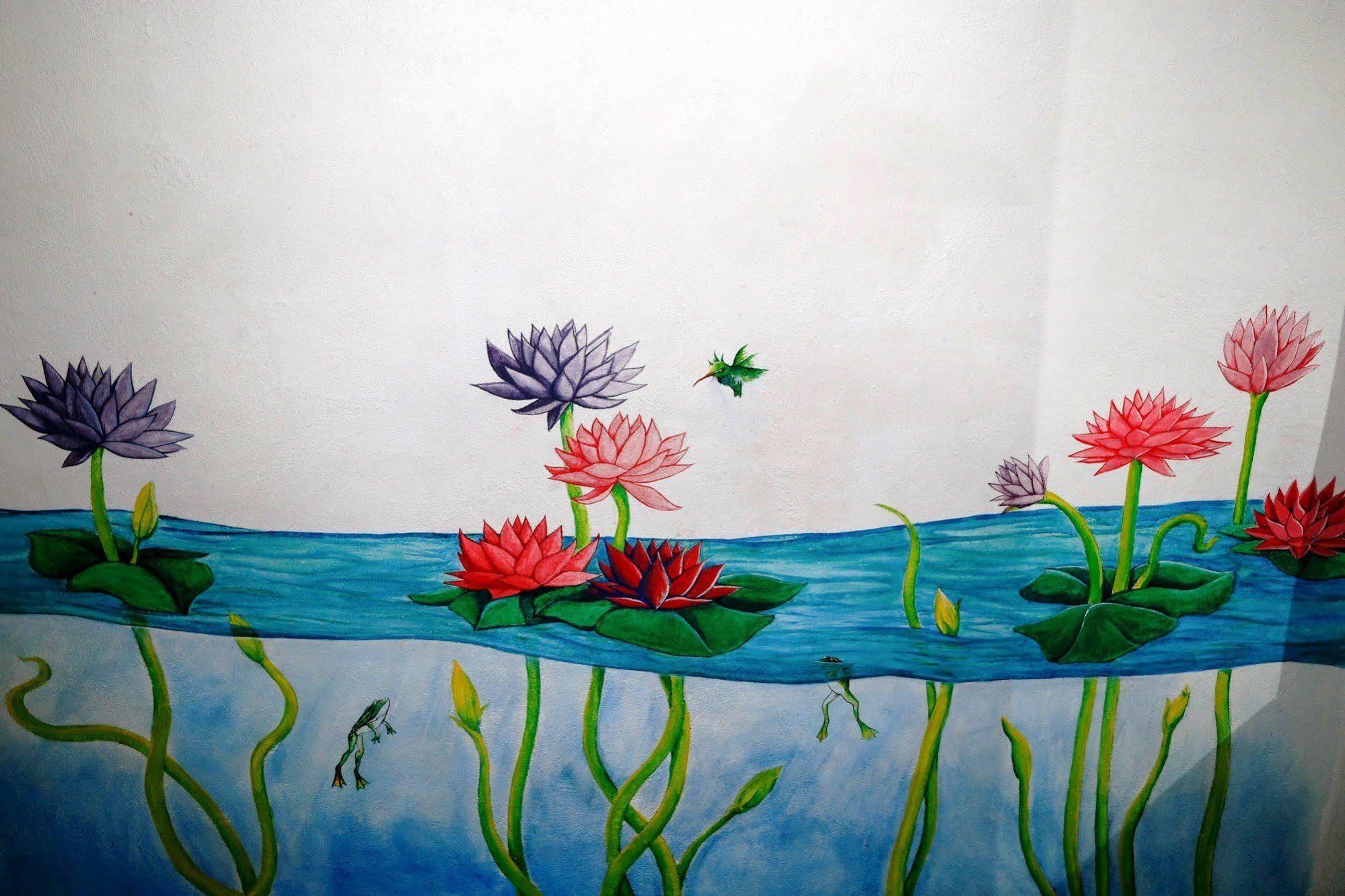 Hostel Natura Cancun Dış mekan fotoğraf
